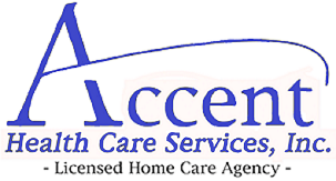 Accent Health Care Services, Inc., Logo